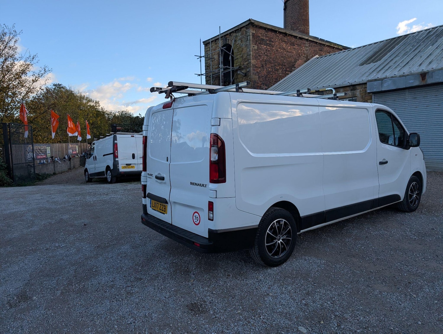 Used Renault Trafic 2017 for sale - 76377307: Photo 43