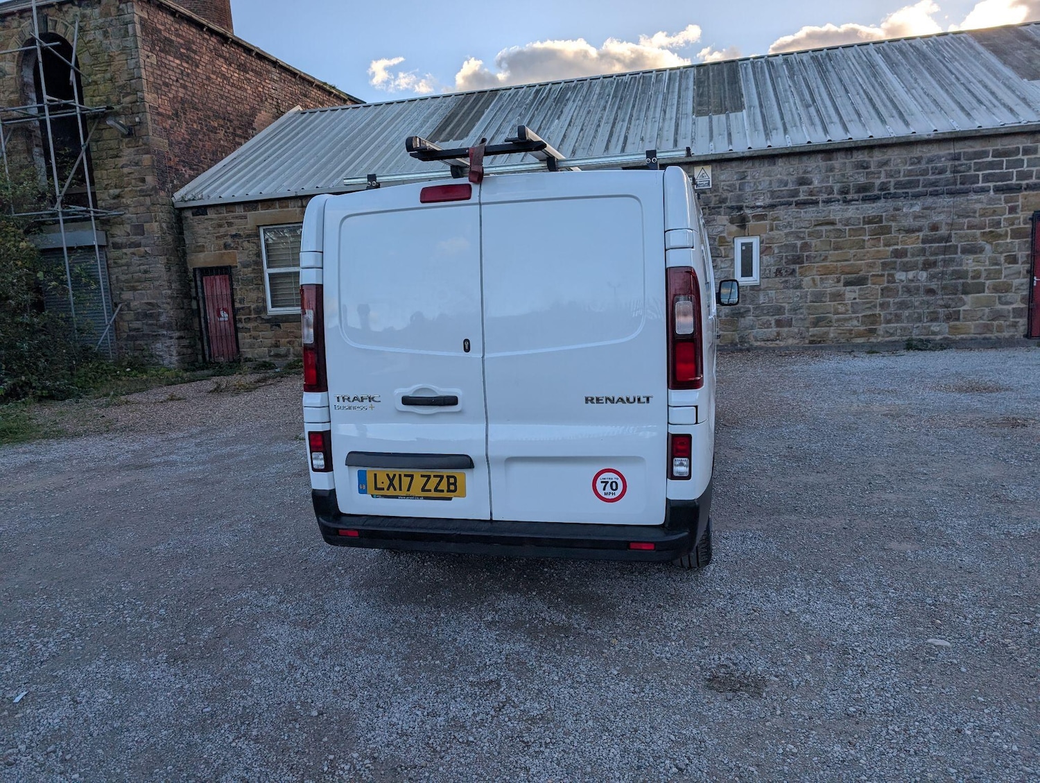 Used Renault Trafic 2017 for sale - 76377307: Photo 44