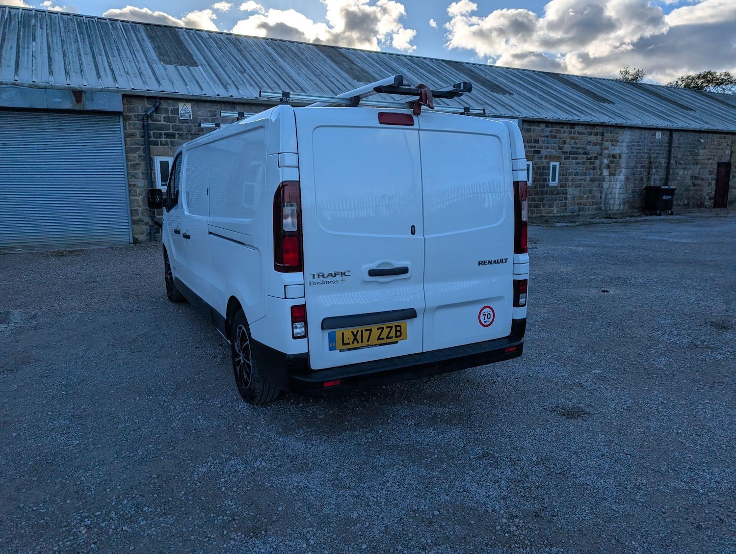 Used Renault Trafic 2017 for sale - 76377307: Photo 45