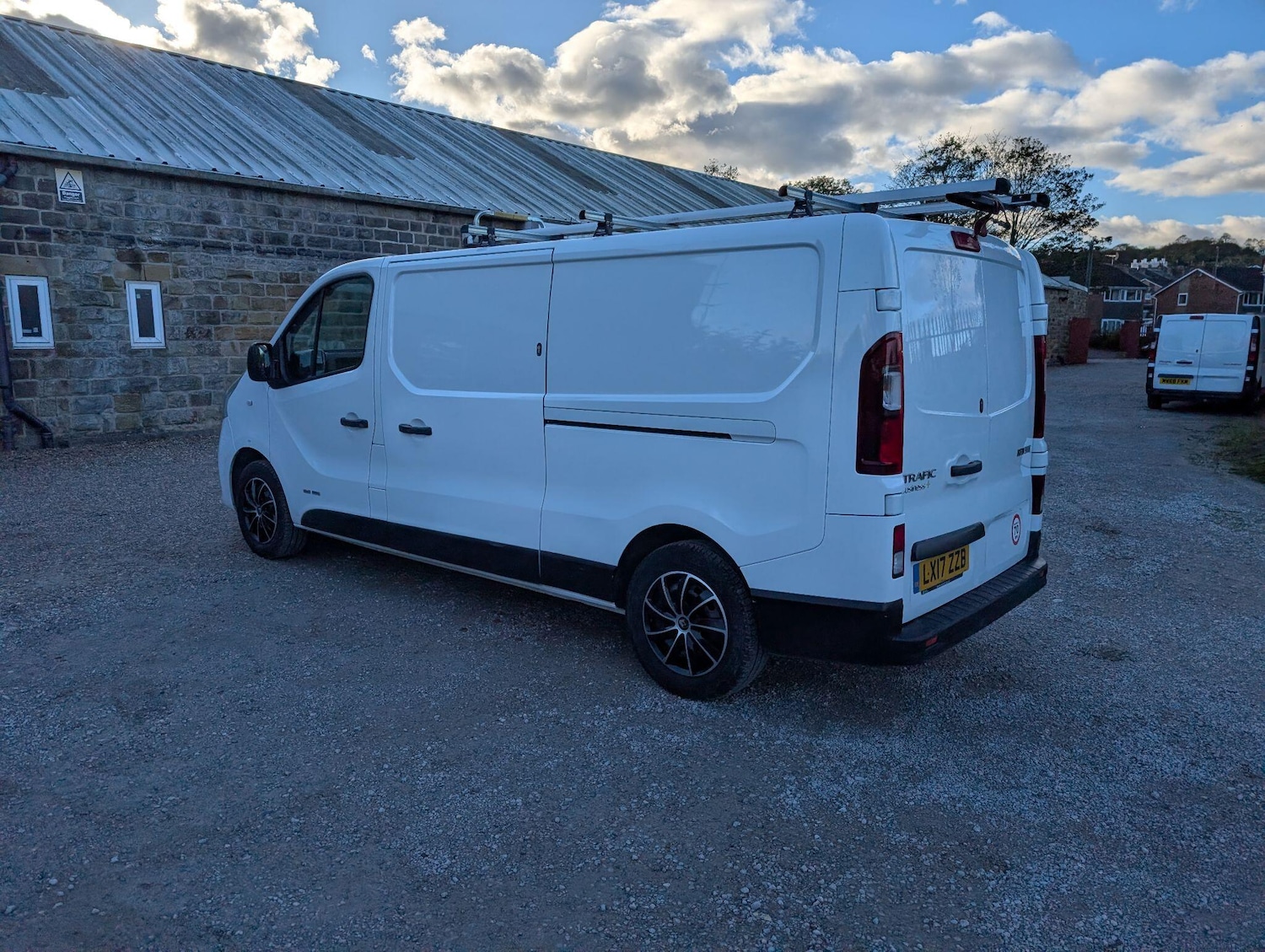 Used Renault Trafic 2017 for sale - 76377307: Photo 46