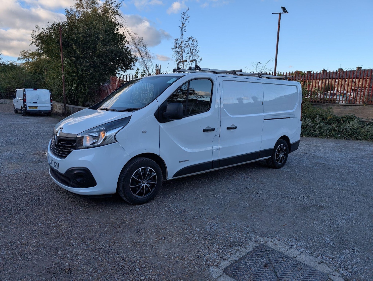 Used Renault Trafic 2017 for sale - 76377307: Photo 49