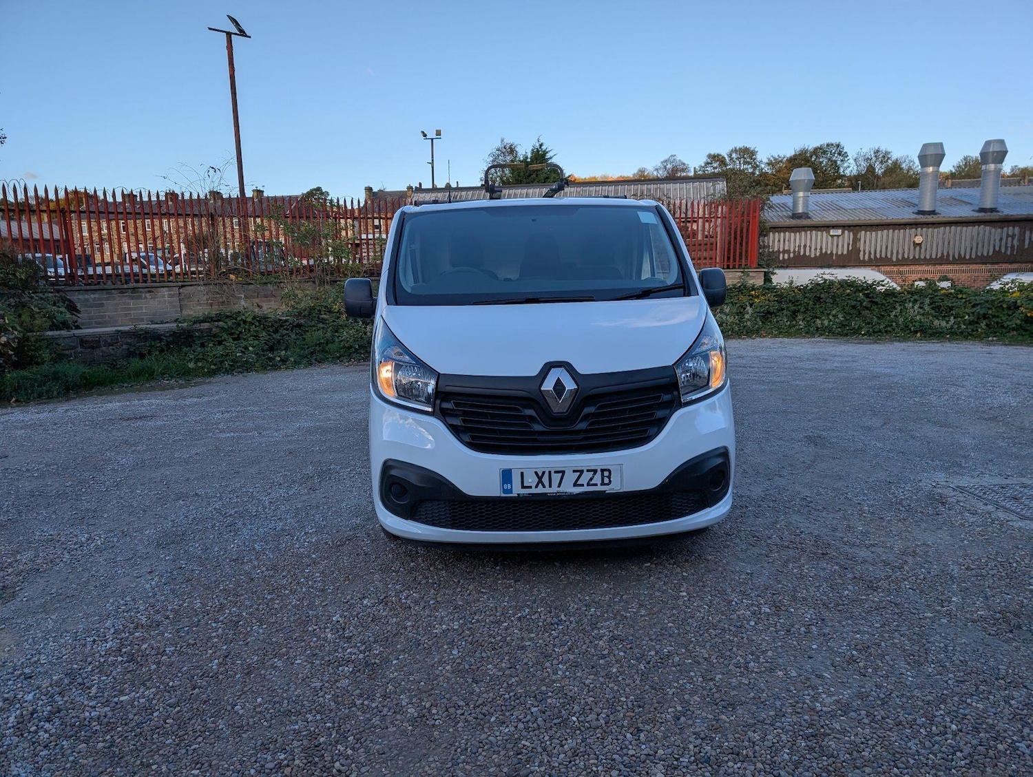 Used Renault Trafic 2017 for sale - 76377307: Photo 51