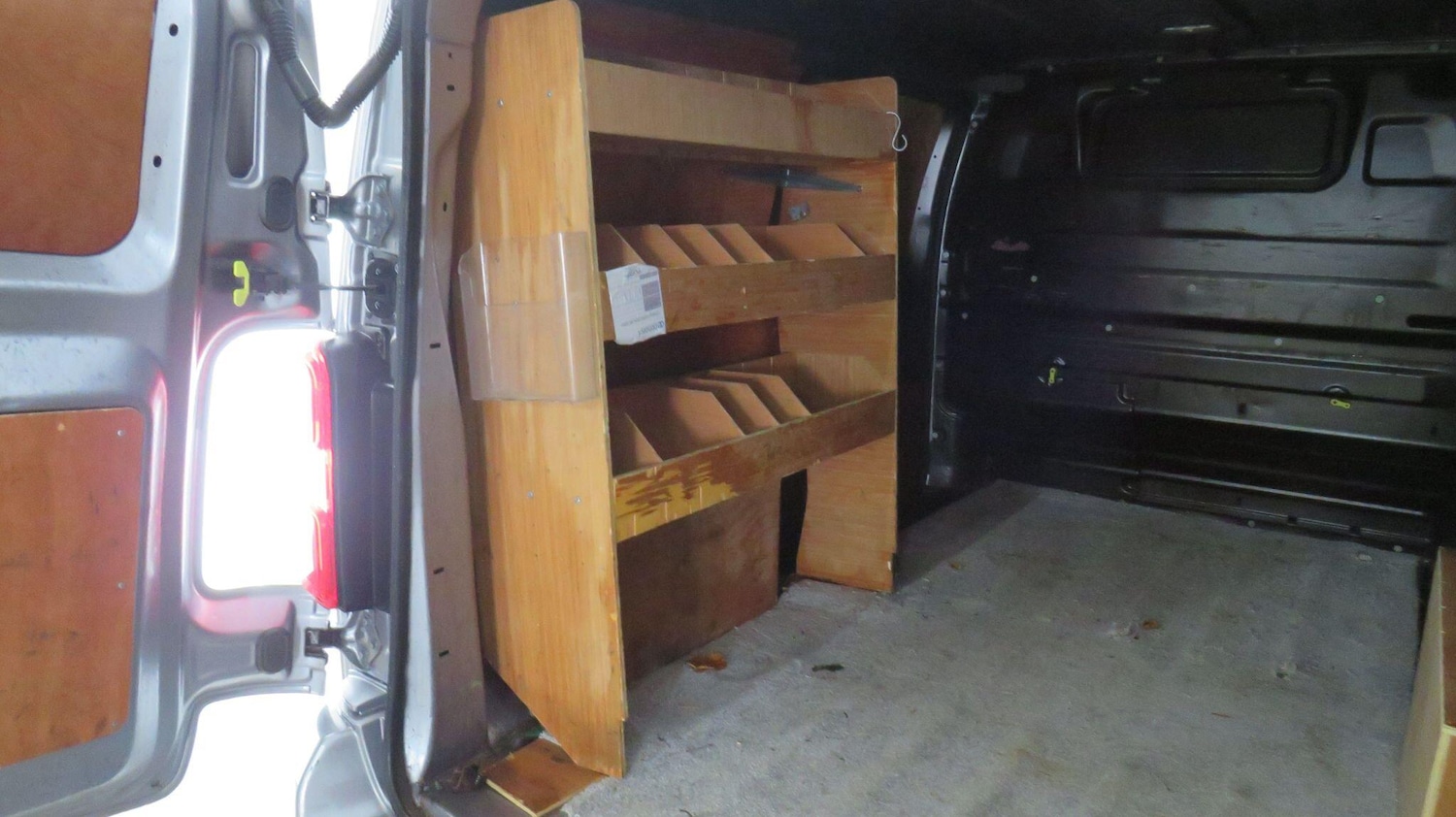 Used Vauxhall Vivaro 2020 for sale - 76701025: Photo 14