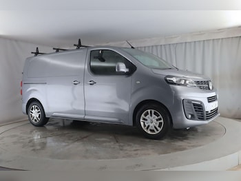Used Vauxhall Vivaro 2020 for sale - 76701025: Photo