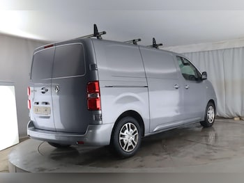 Used Vauxhall Vivaro 2020 for sale - 76701025: Photo