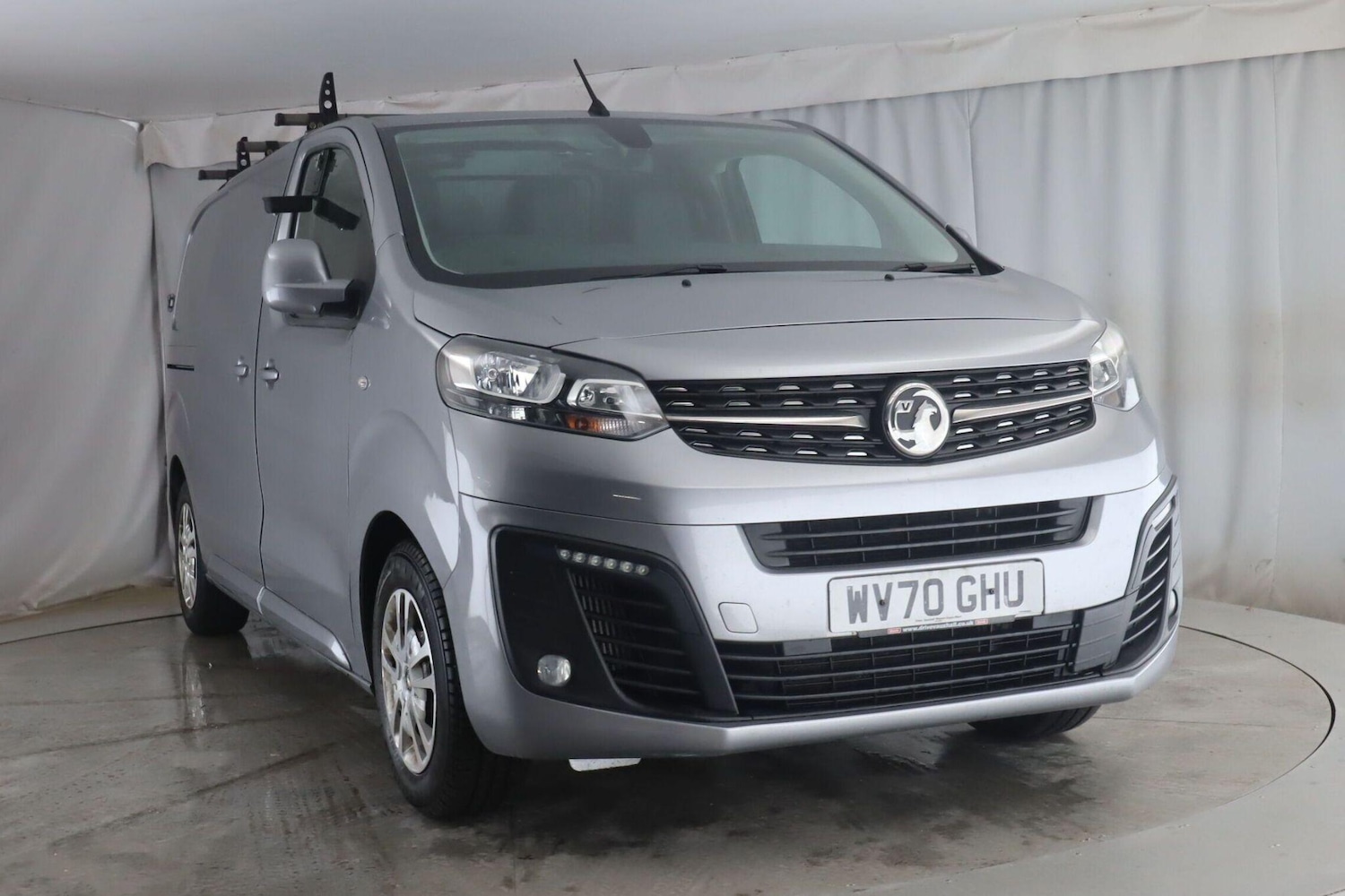 Used Vauxhall Vivaro 2020 for sale - 76701025: Photo 3