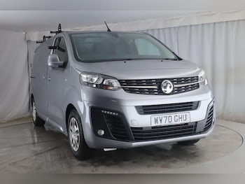 Used Vauxhall Vivaro 2020 for sale - 76701025: Photo