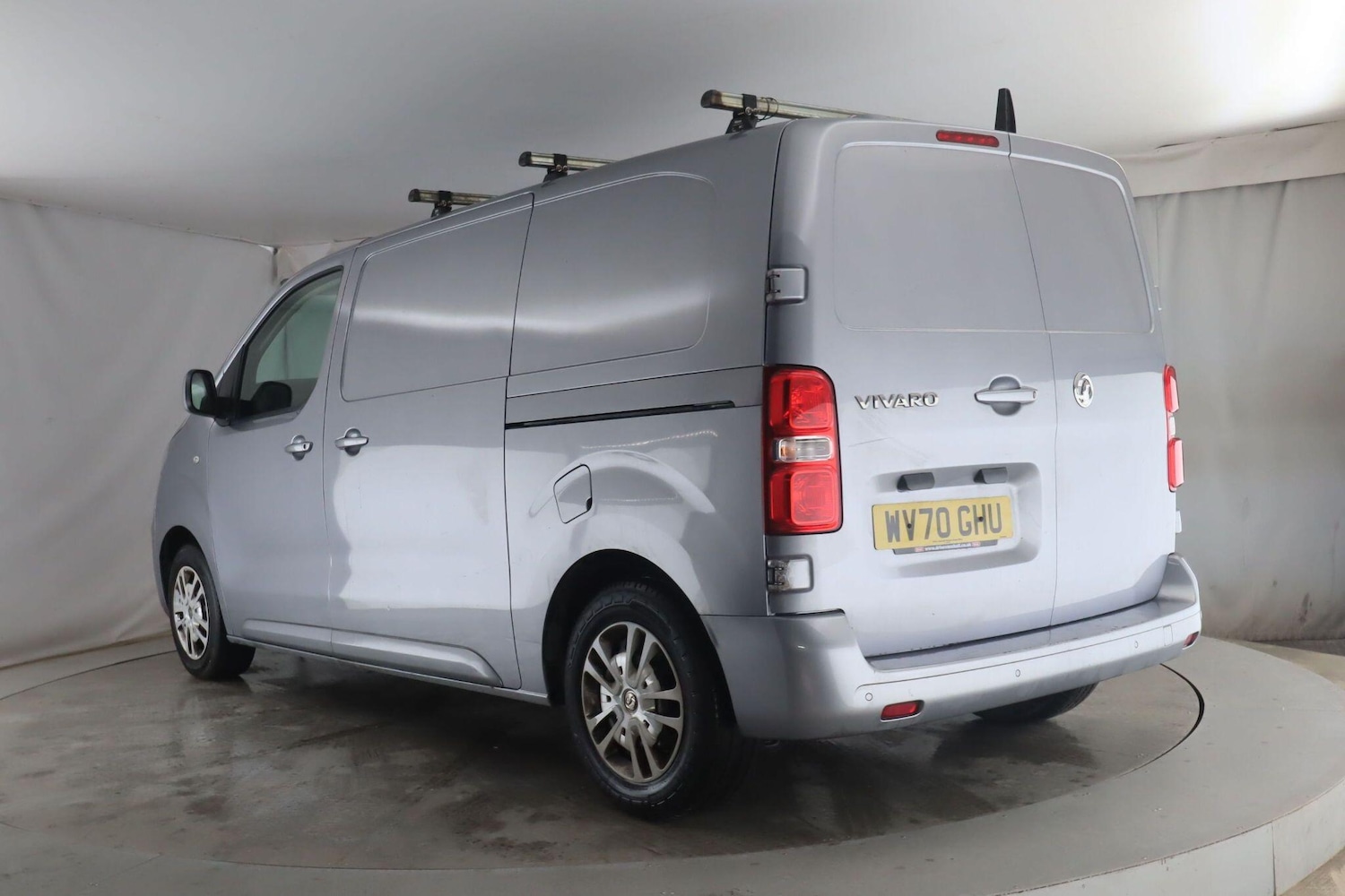 Used Vauxhall Vivaro 2020 for sale - 76701025: Photo 5