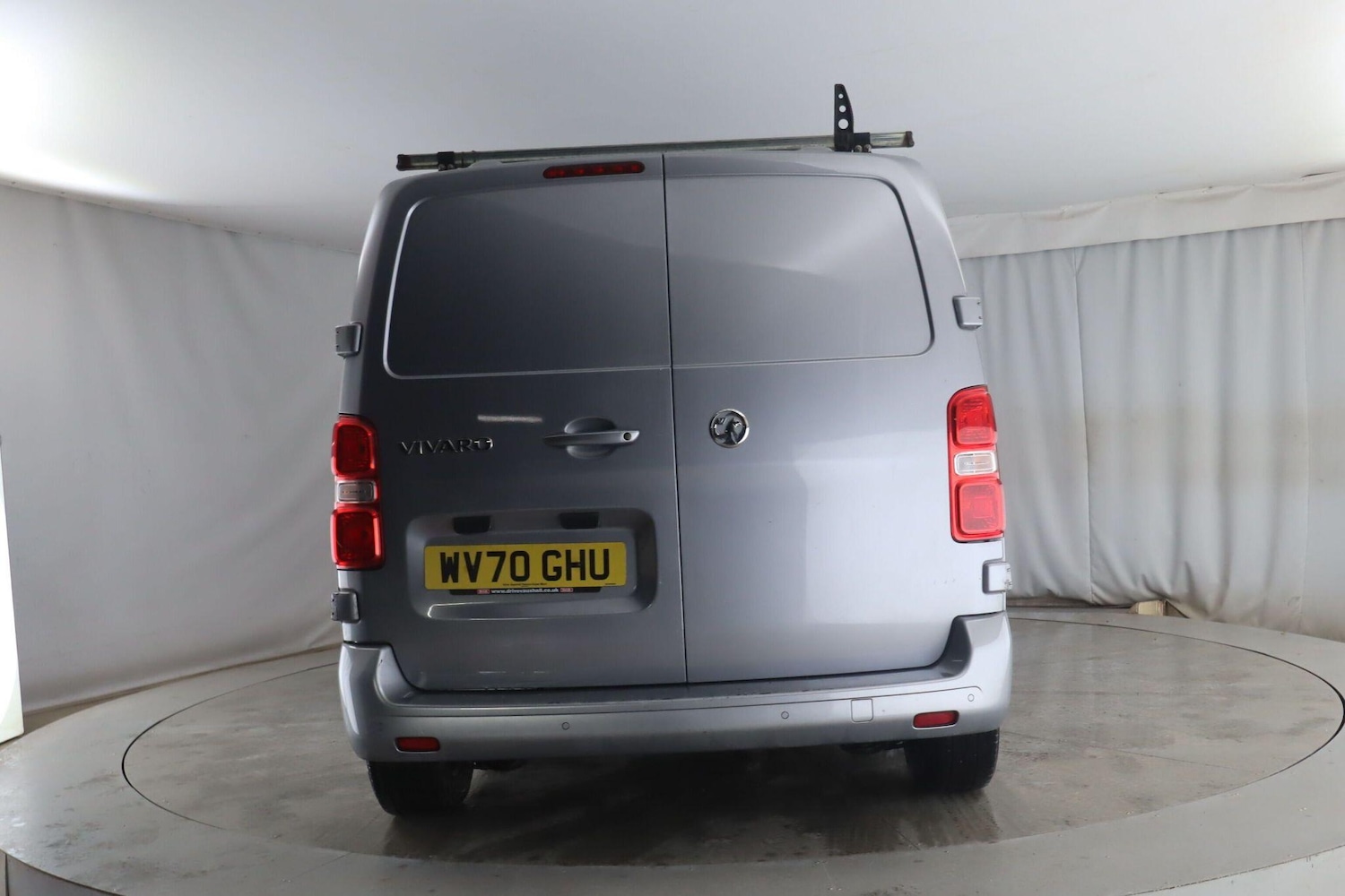 Used Vauxhall Vivaro 2020 for sale - 76701025: Photo 6