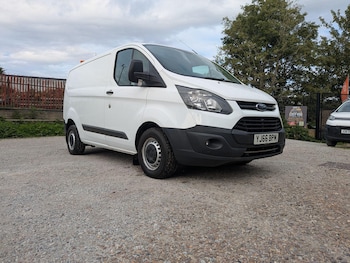 Used Ford Transit Custom 2017 for sale - 75414742: Photo