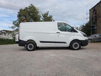 Used Ford Transit Custom 2017 for sale - 75414742: Photo