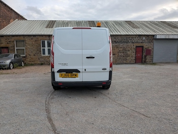 Used Ford Transit Custom 2017 for sale - 75414742: Photo