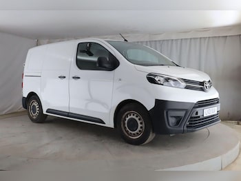 Used Toyota ProAce 2021 for sale - 78548774: Photo