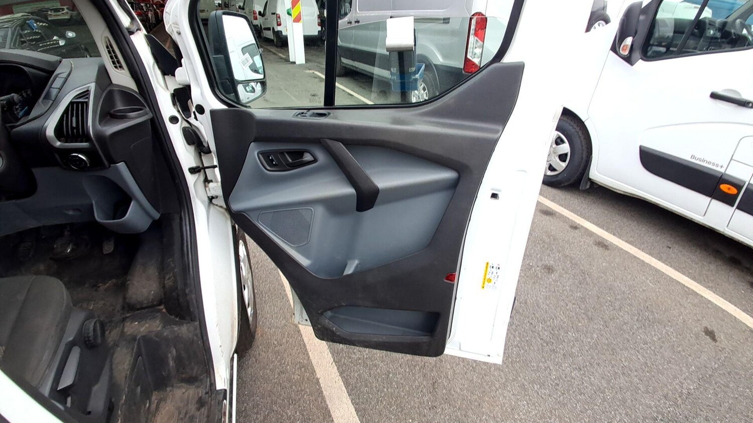 Used Ford Transit Custom for sale - 78204218: Photo 13