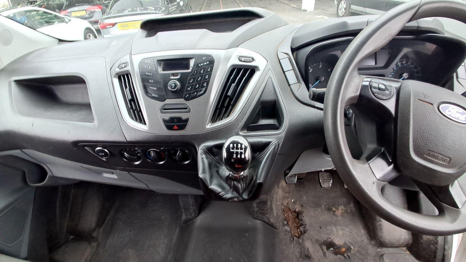 Used Ford Transit Custom for sale - 78204218: Photo 15