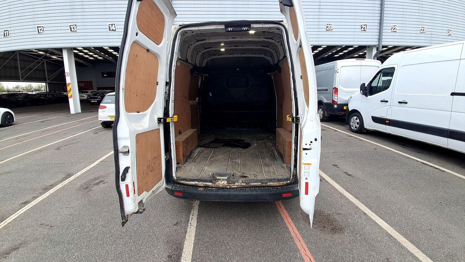 Used Ford Transit Custom for sale - 78204218: Photo 17