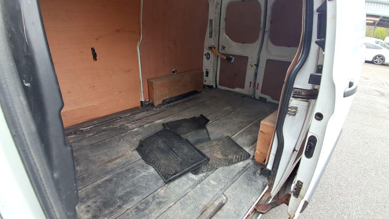 Used Ford Transit Custom for sale - 78204218: Photo 18