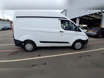 Used Ford Transit Custom 2016 for sale - 78204218: Photo