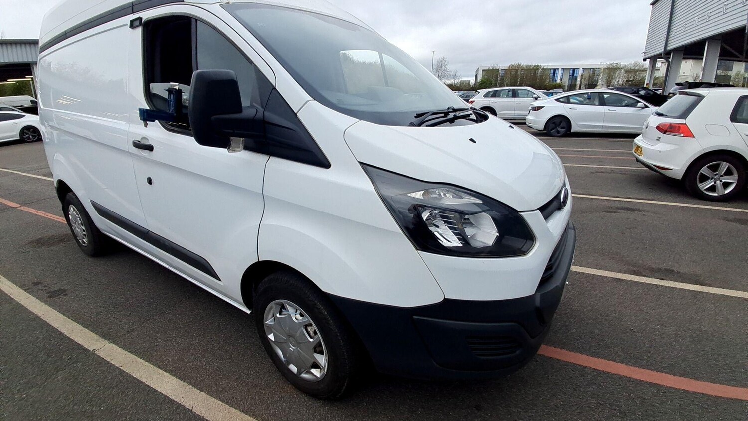 Used Ford Transit Custom for sale - 78204218: Photo 2
