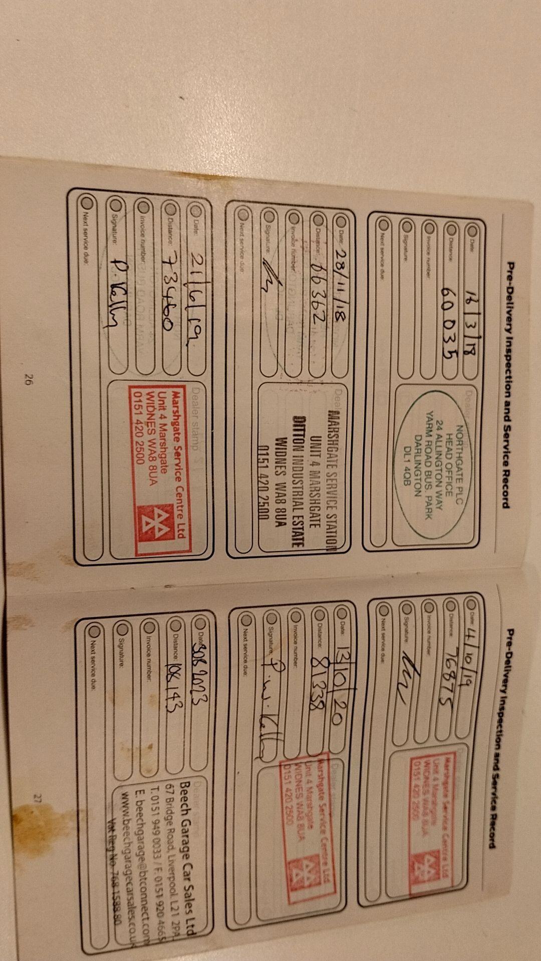 Used Ford Transit Custom for sale - 78204218: Photo 20