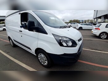 Used Ford Transit Custom 2016 for sale - 78204218: Photo