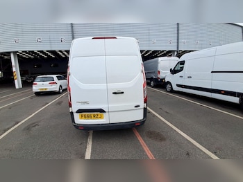 Used Ford Transit Custom 2016 for sale - 78204218: Photo