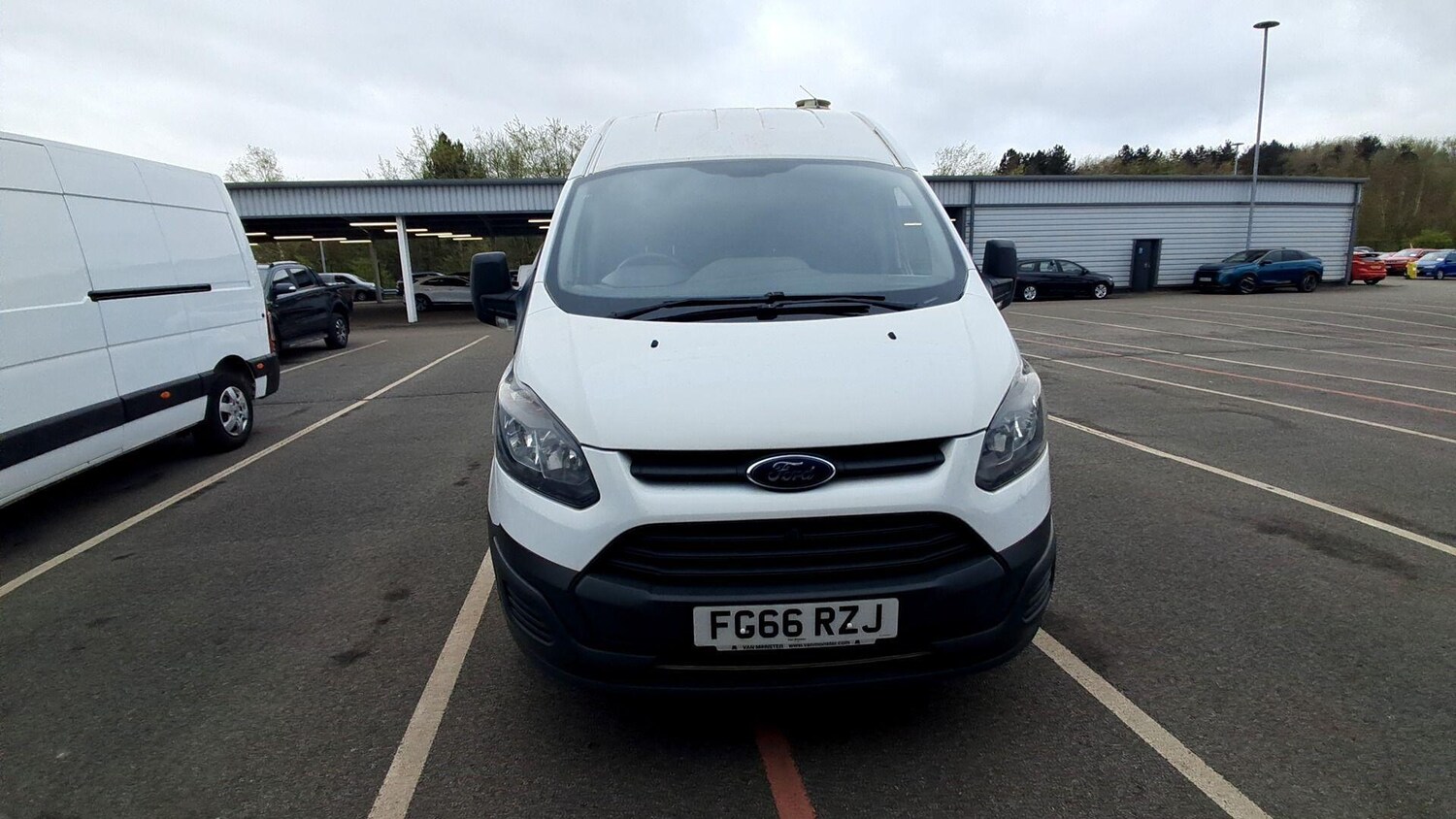 Used Ford Transit Custom for sale - 78204218: Photo 6