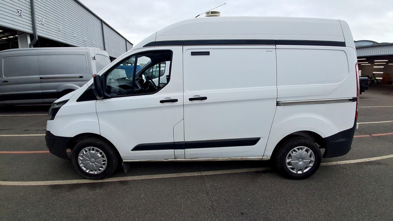 Used Ford Transit Custom for sale - 78204218: Photo 7