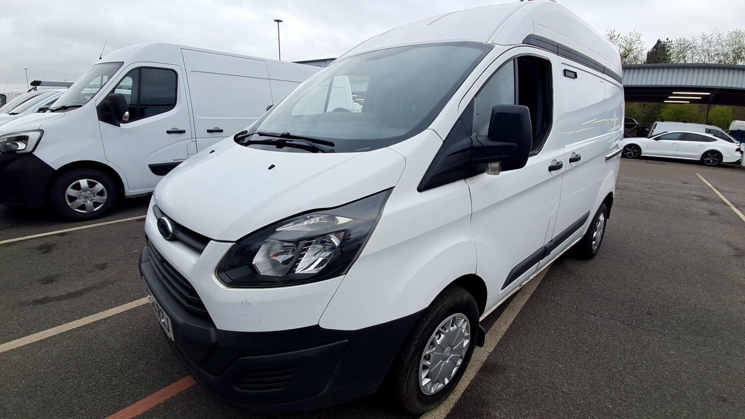 Used Ford Transit Custom for sale - 78204218: Photo 8