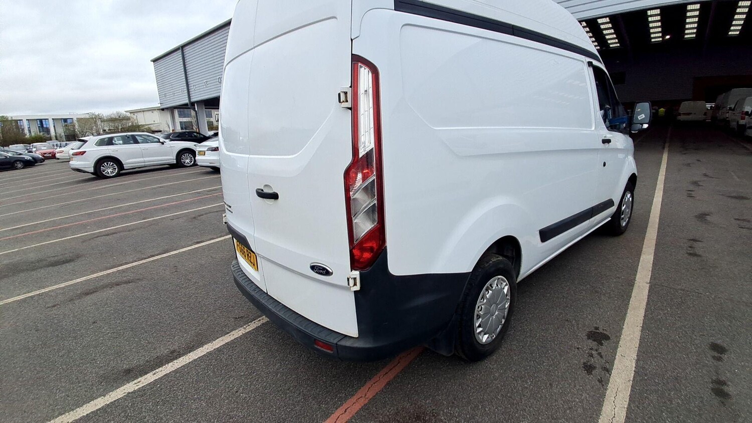 Used Ford Transit Custom for sale - 78204218: Photo 9