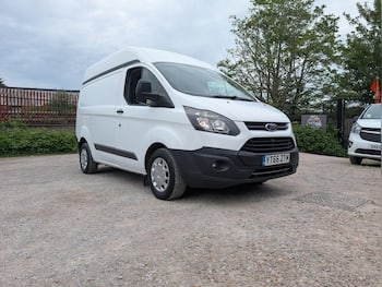 Used Ford Transit Custom 2016 for sale - 79645669: Photo