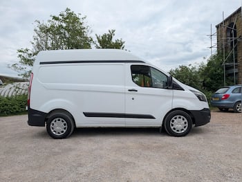 Used Ford Transit Custom 2016 for sale - 79645669: Photo