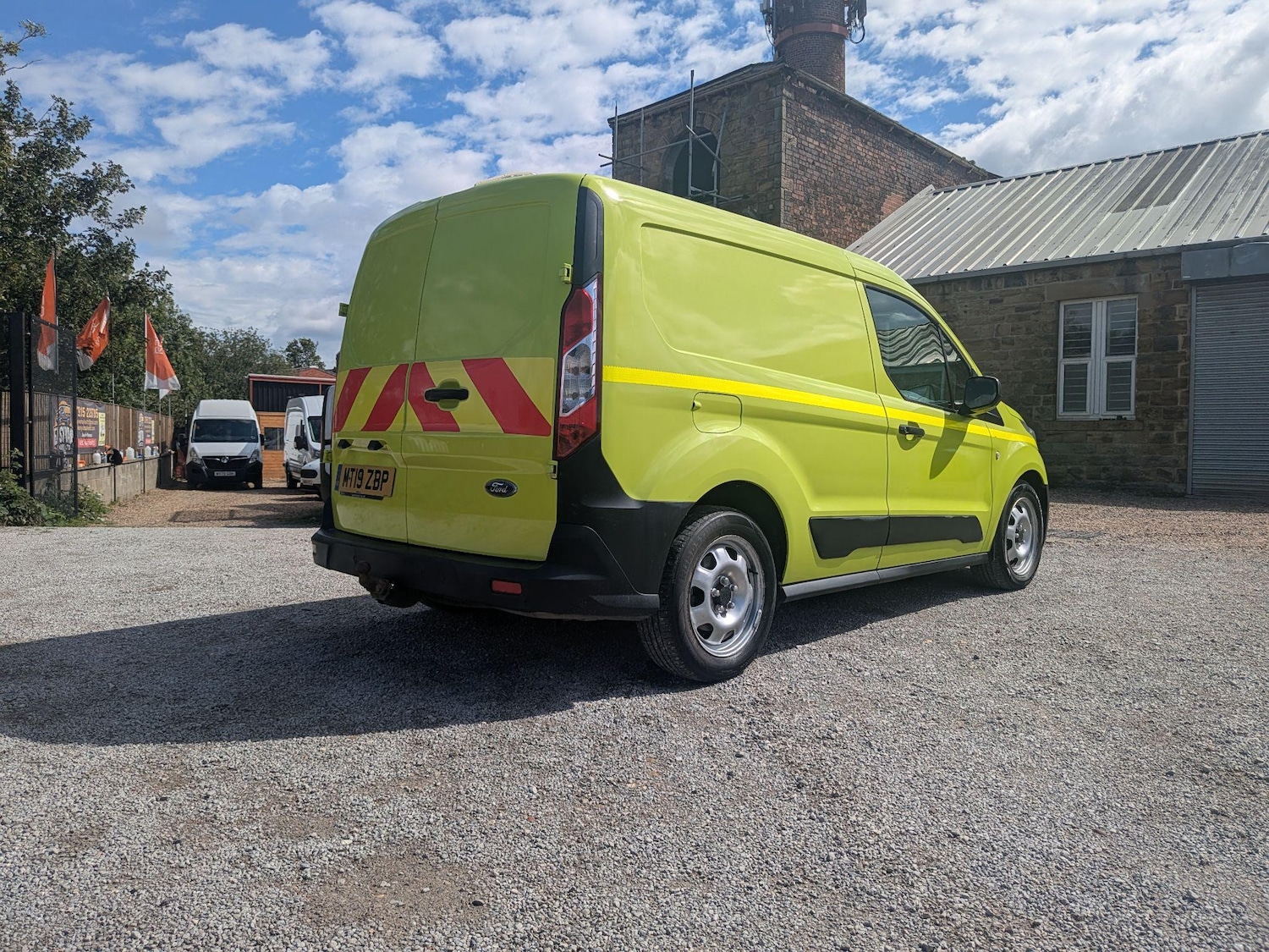 Vehicle 10