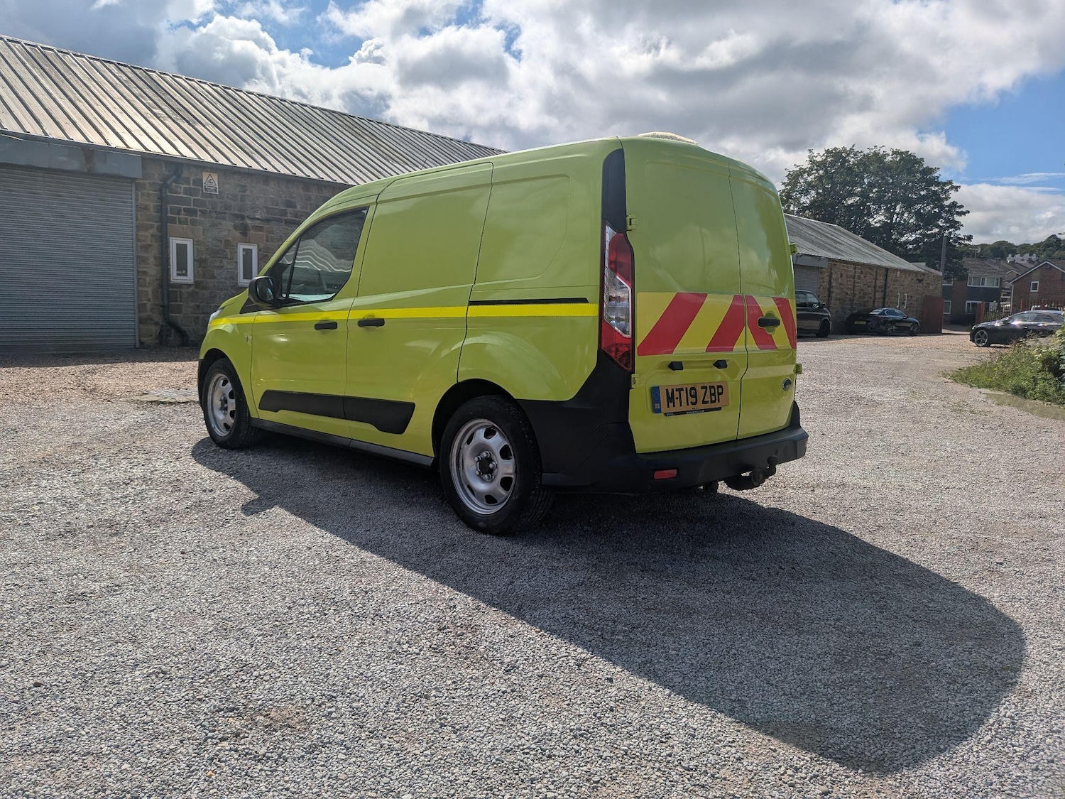 Vehicle 12