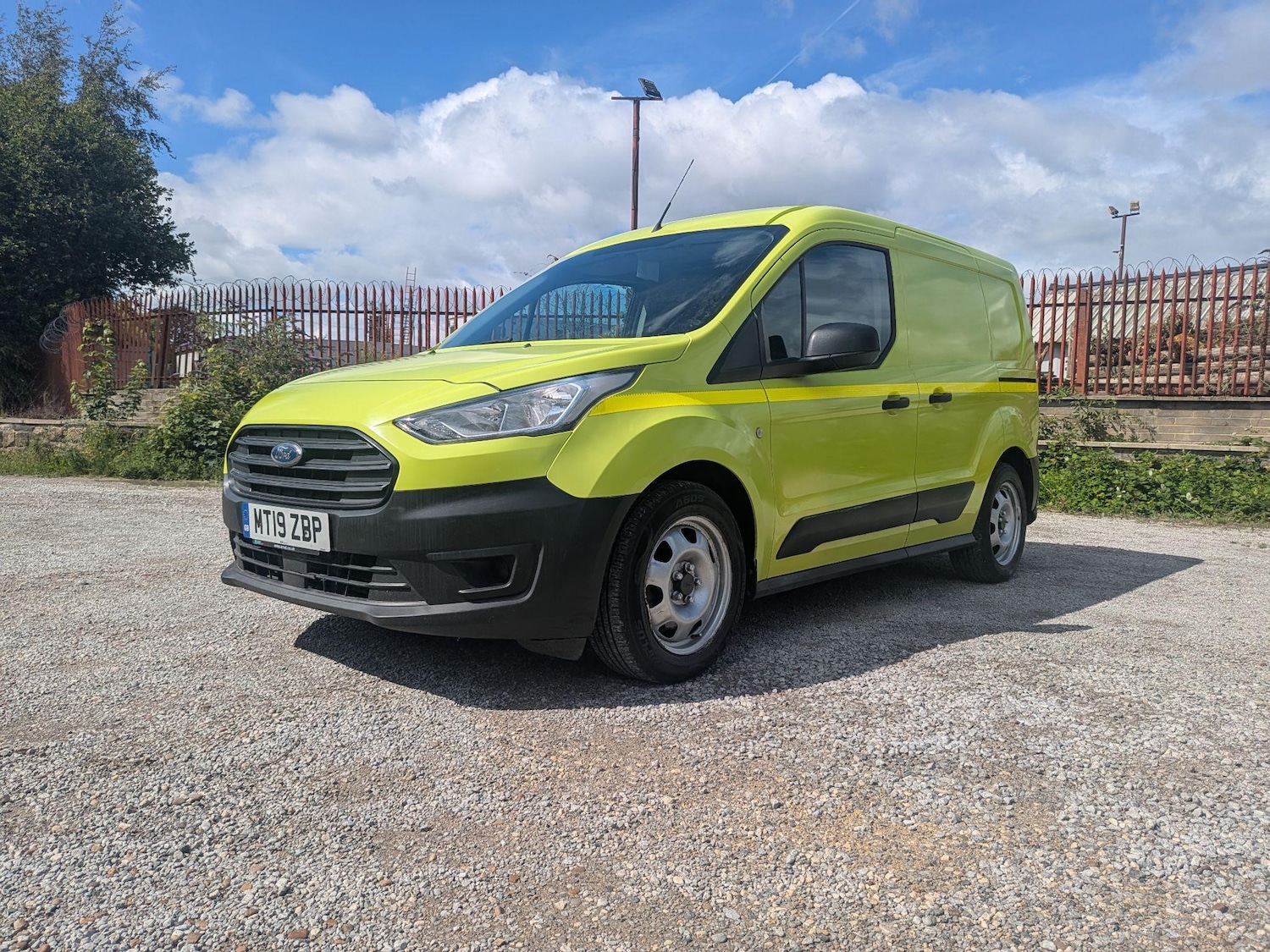 Vehicle 14