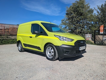 Used Ford Transit Connect 2019 for sale - 75237647: Photo