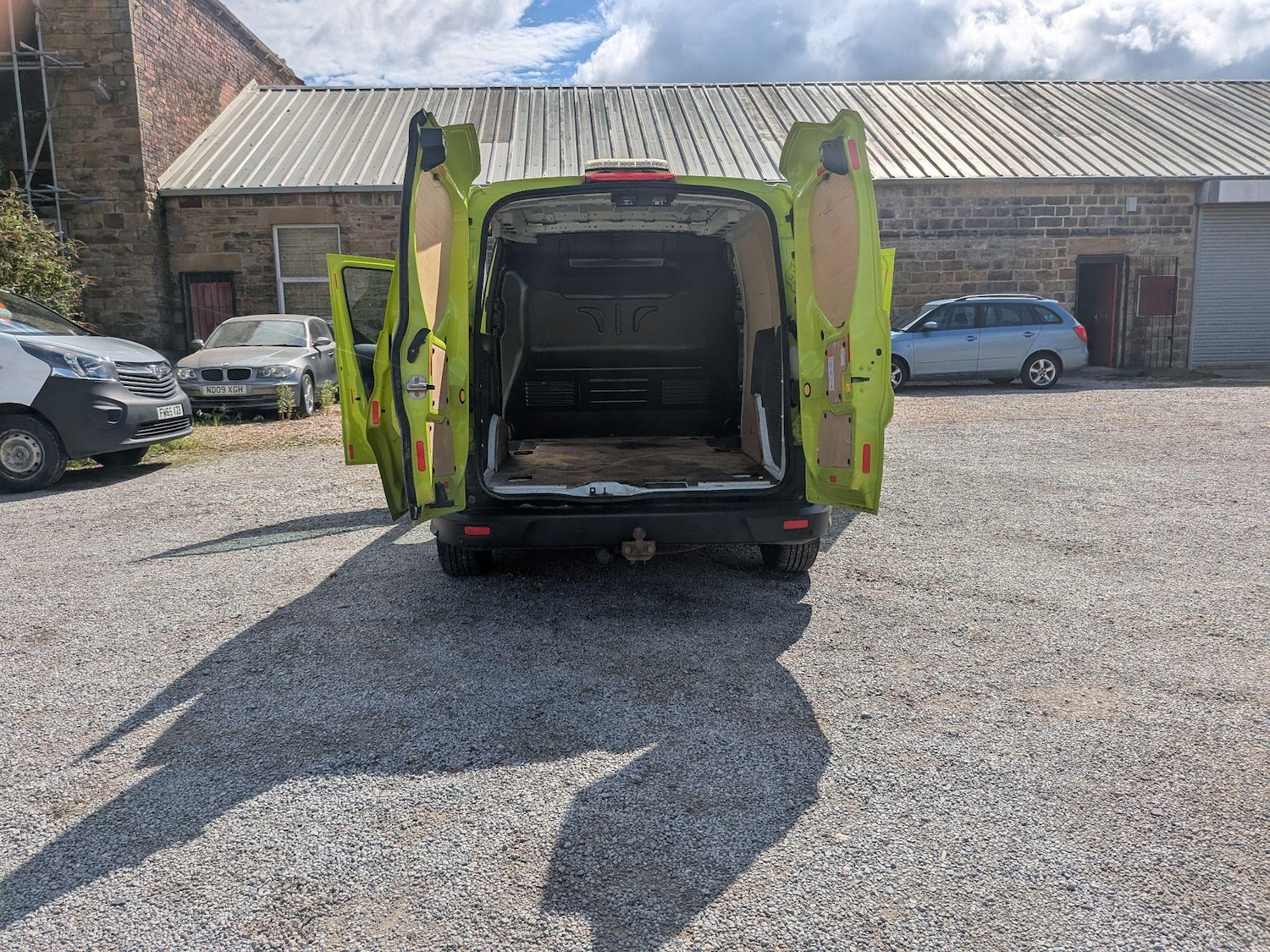 Vehicle 20