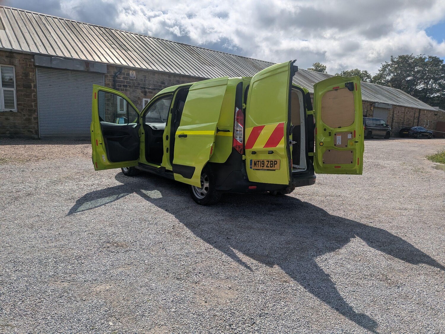 Vehicle 21