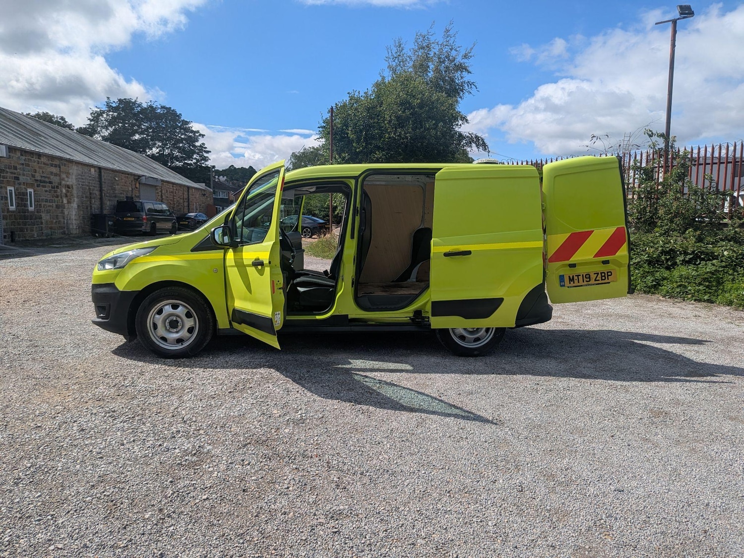 Vehicle 22