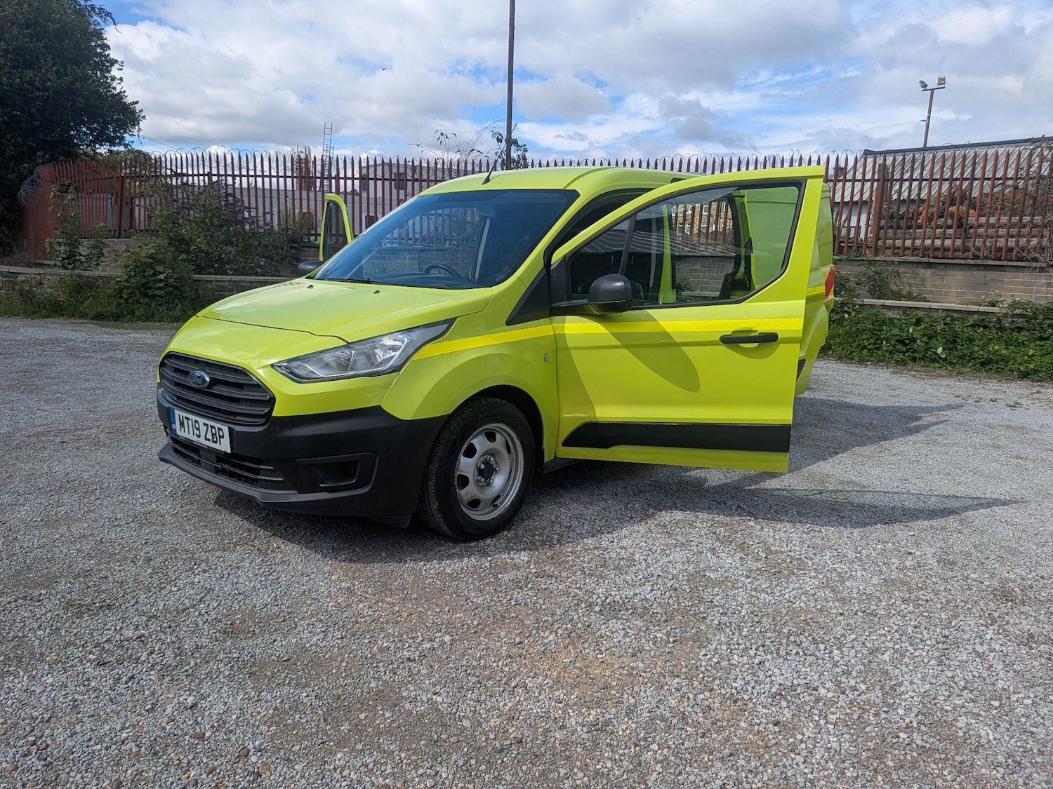 Vehicle 23