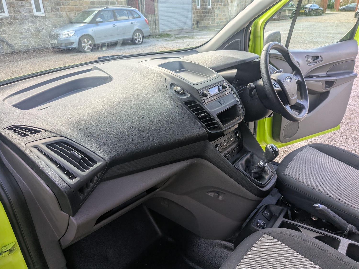 Vehicle 29
