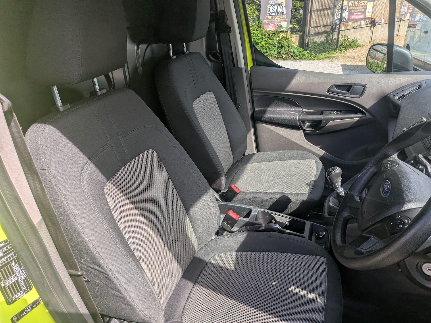 Vehicle 34
