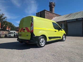 Used Ford Transit Connect 2019 for sale - 75237647: Photo