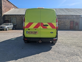 Used Ford Transit Connect 2019 for sale - 75237647: Photo