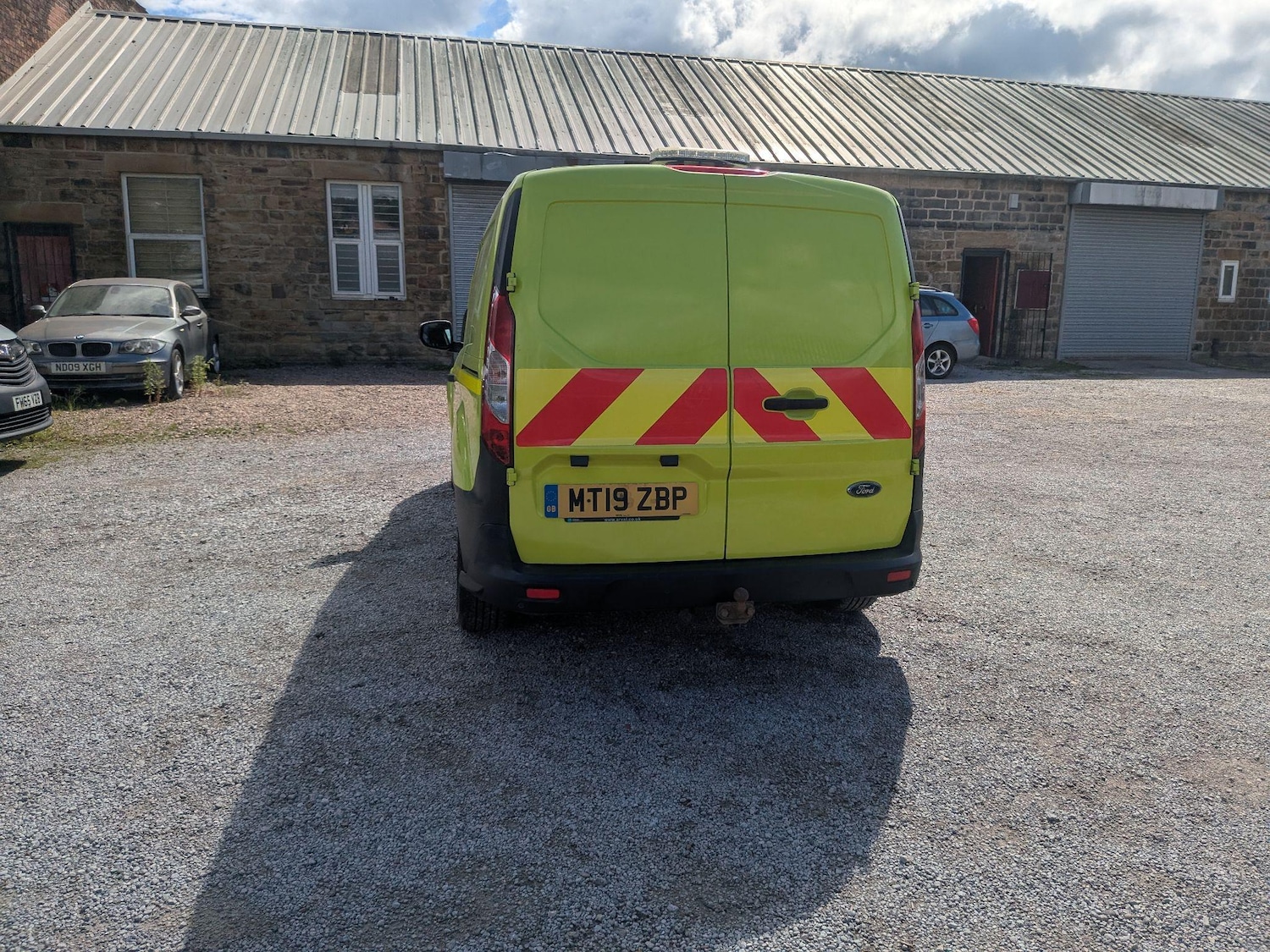 Vehicle 50