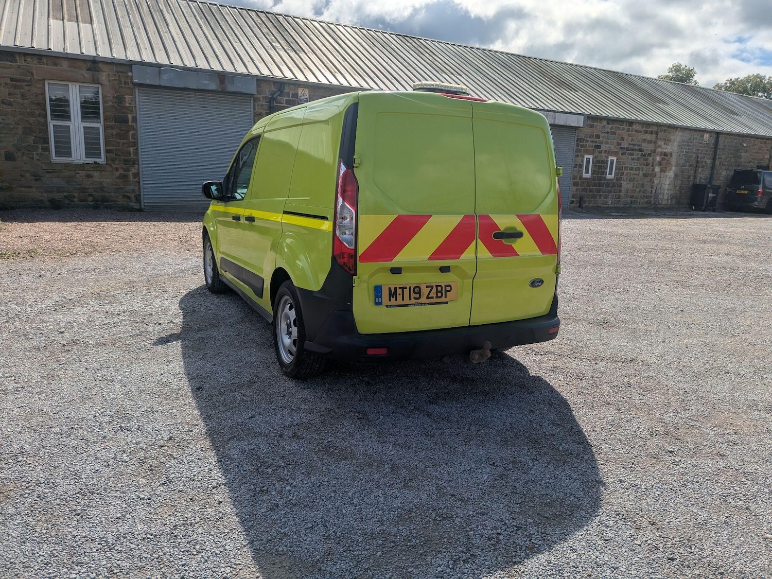 Vehicle 51