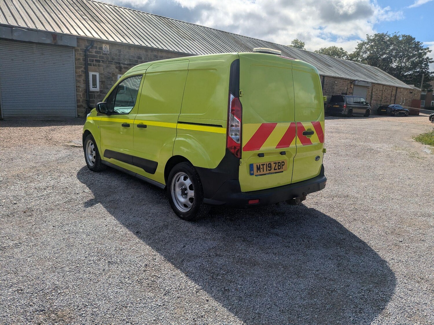 Vehicle 52