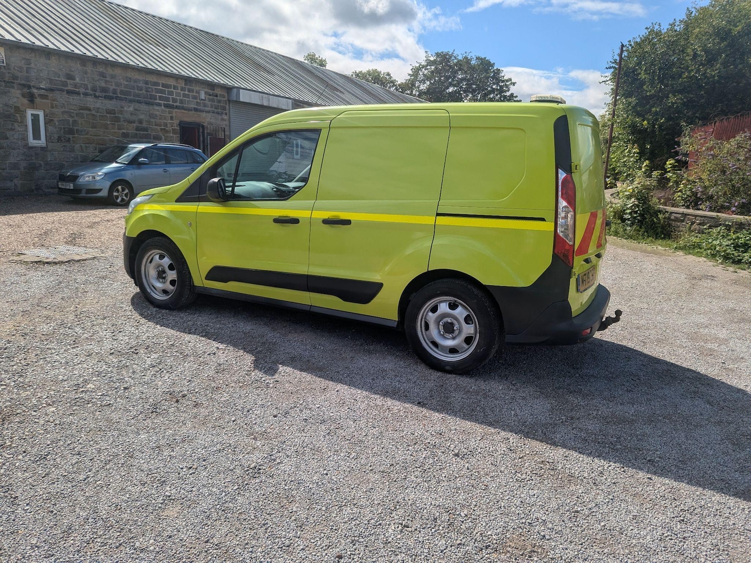 Vehicle 54