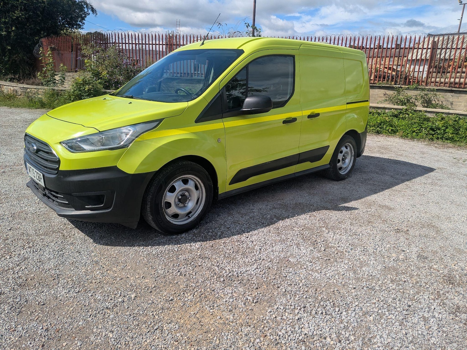 Vehicle 58