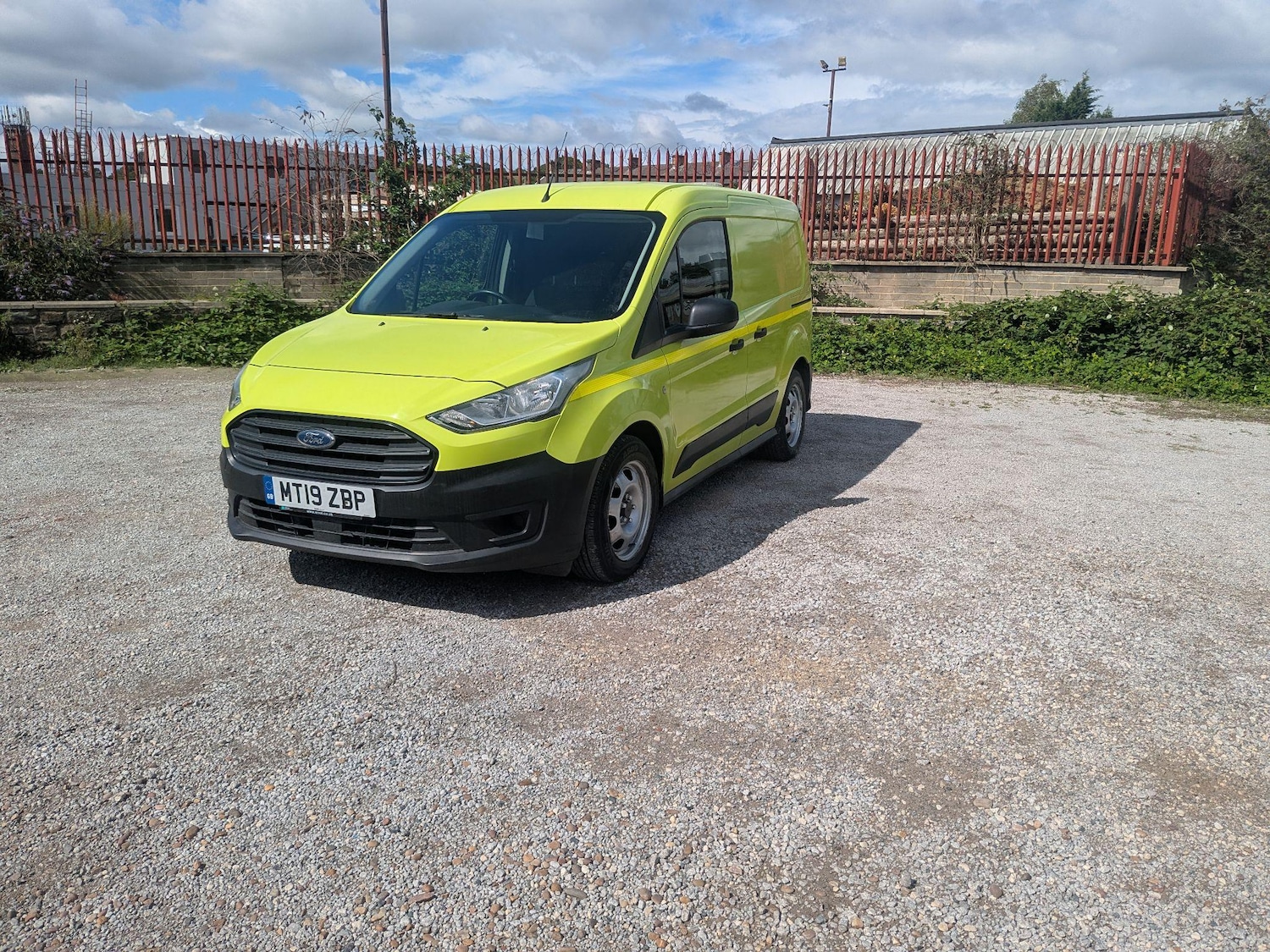 Vehicle 60